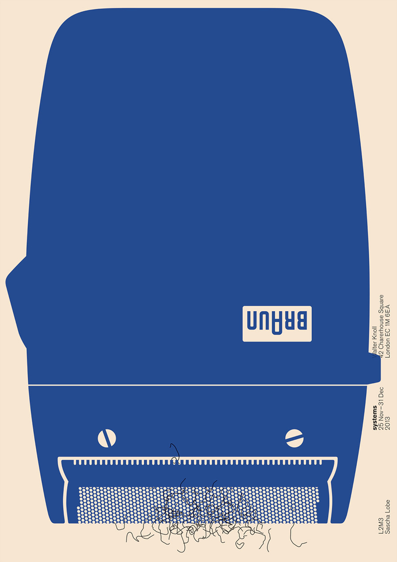 Illustration for article titled 11 Sleek Posters Celebrating The Design Genius Of Dieter Rams